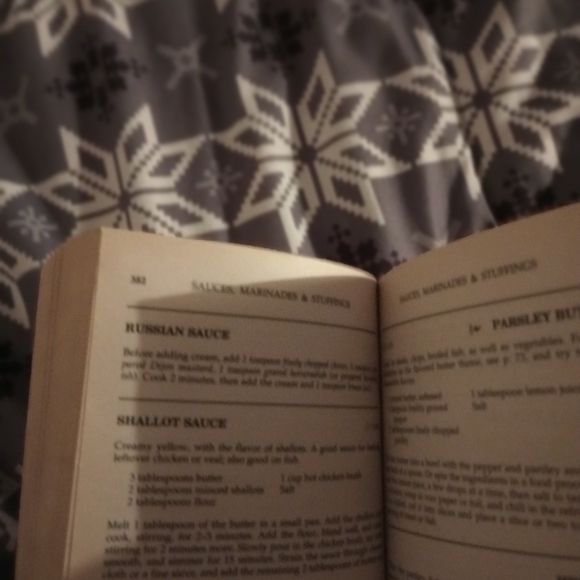 Fannie Farmer Cookbook - Picture 5 of 8